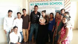 My Speaking School classroom photo 1